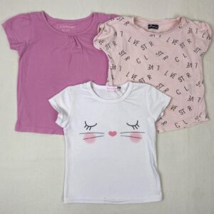 T-shirt manches courtes - Multimarques - 2A