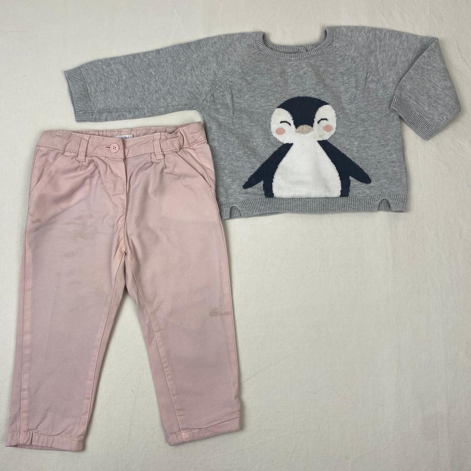 Ensemble 2 pièces - Multimarques - 18M