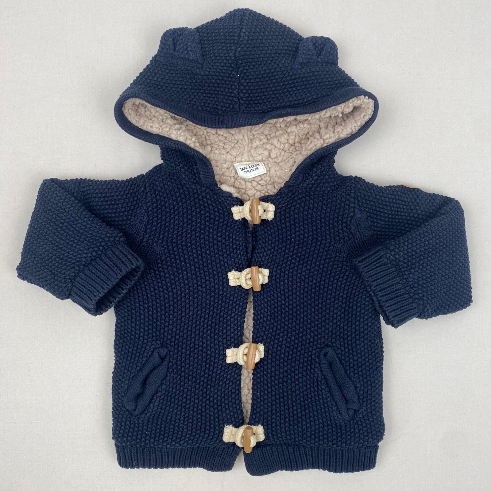 Manteau - Tape à l'Oeil - 12M