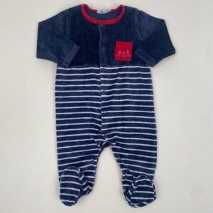 Pyjama 1 pièce - Natalys - 6M