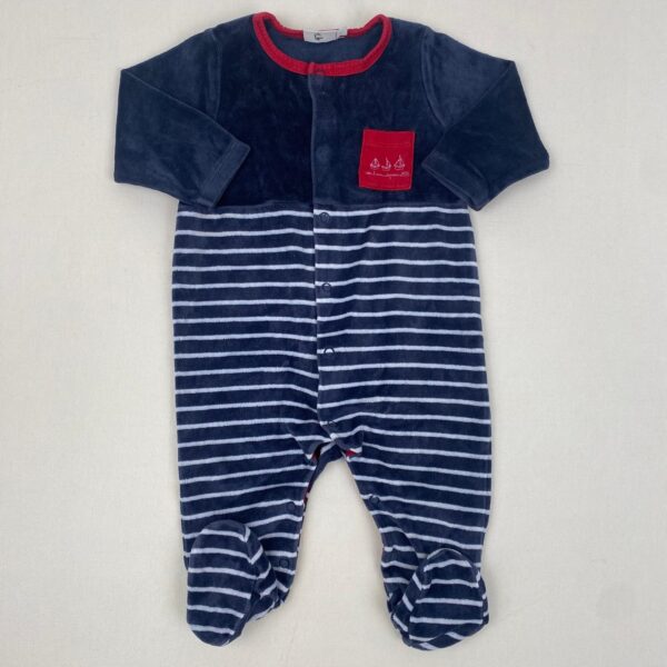 Pyjama 1 pièce - Natalys - 6M