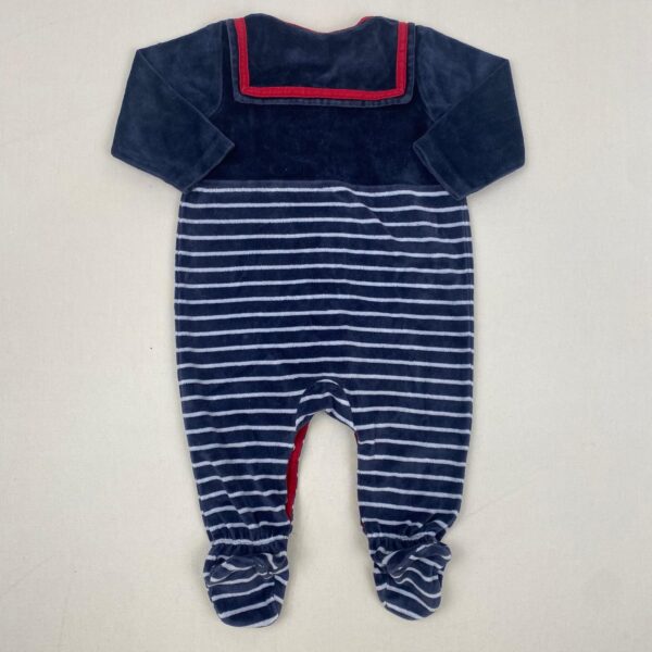 Pyjama 1 pièce - Natalys - 6M – Image 2