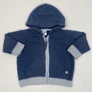 Gilet - Petit Bateau - 6M