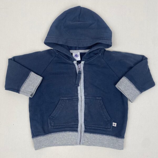 Gilet - Petit Bateau - 6M
