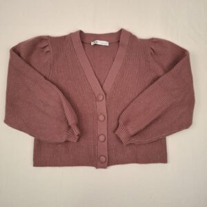 Gilet - Zara - 14A