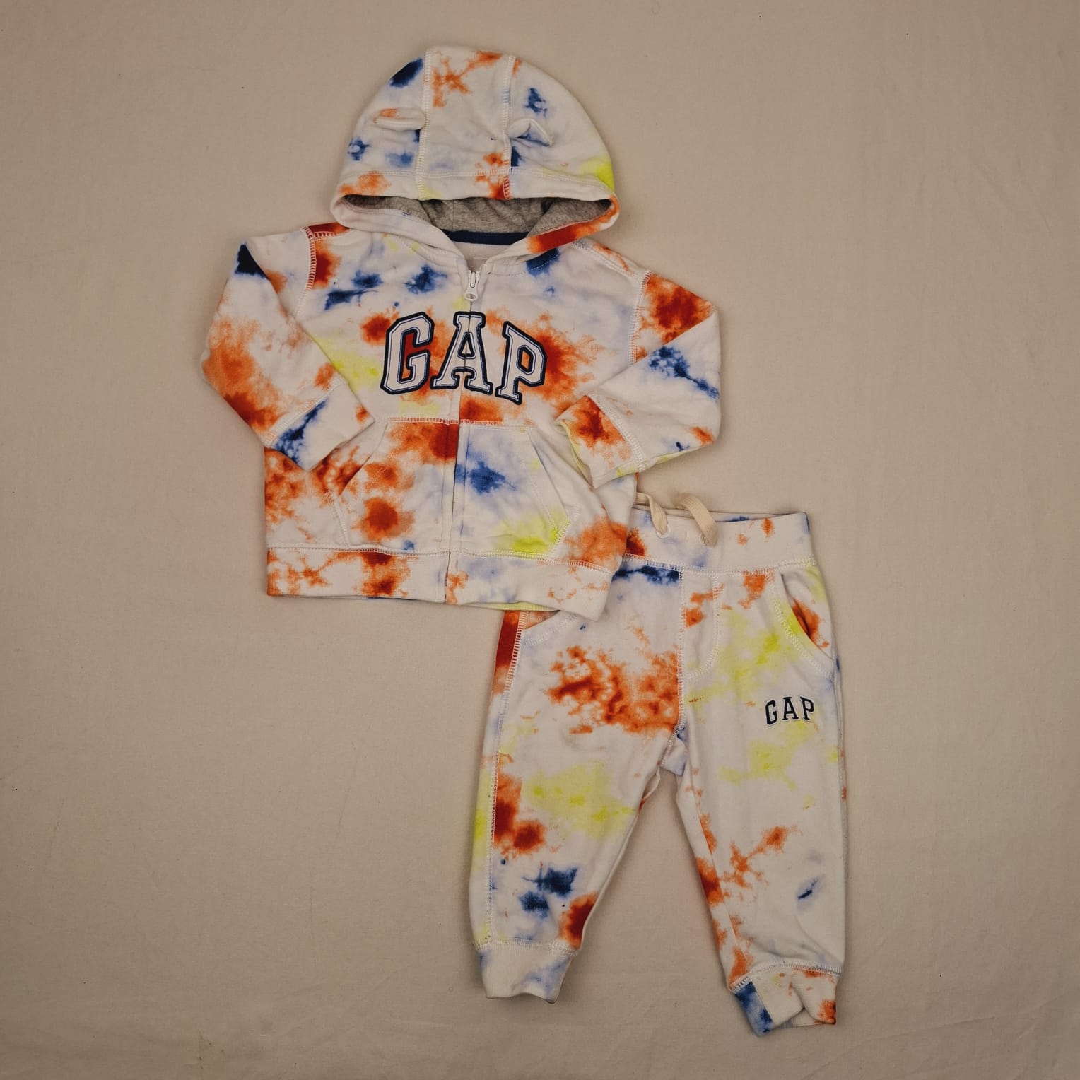 Ensemble 2 pièces - GAP - 12M