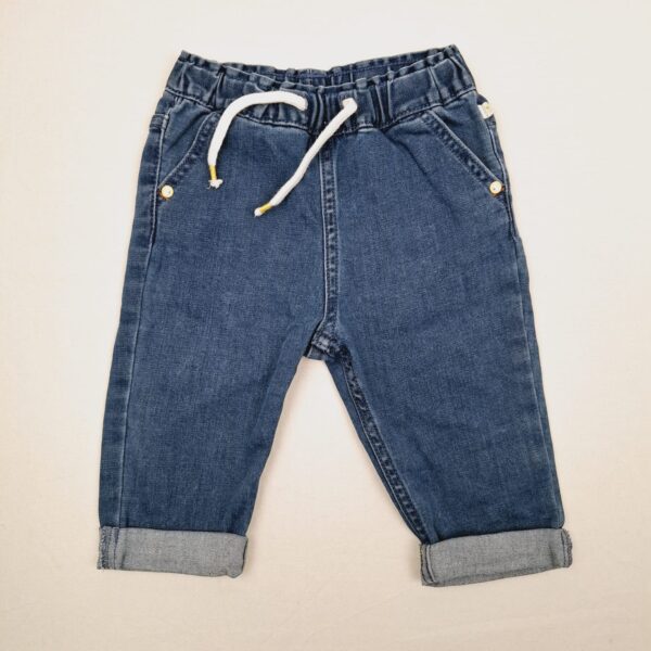 Jeans - Sergent Major - 6M