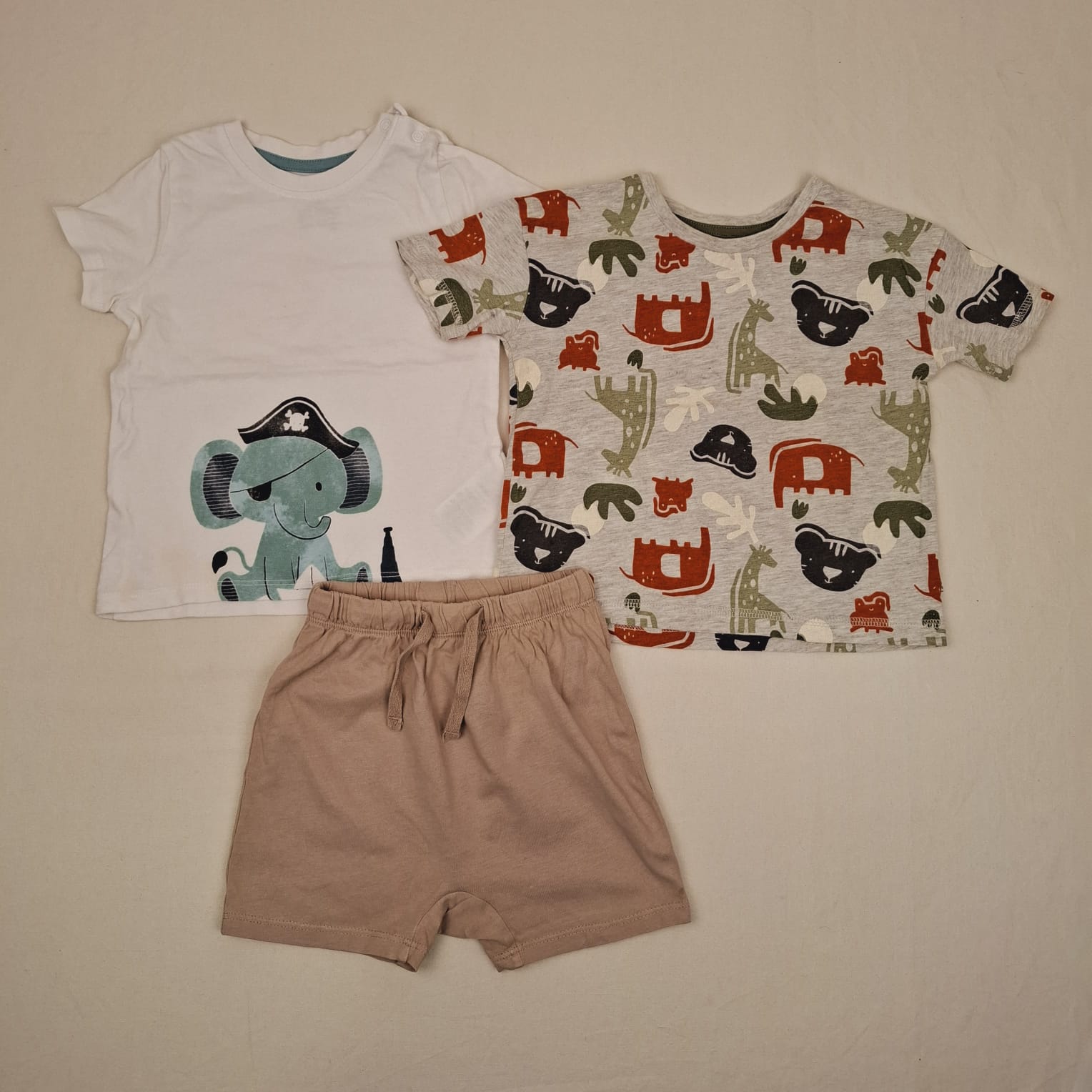 Ensemble 3 pièces - Multimarques - 2A