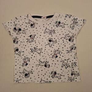 T-shirt manches courtes - Disney - 2A
