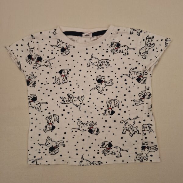T-shirt manches courtes - Disney - 2A
