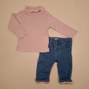 Ensemble 2 pièces - Multimarques - 9M