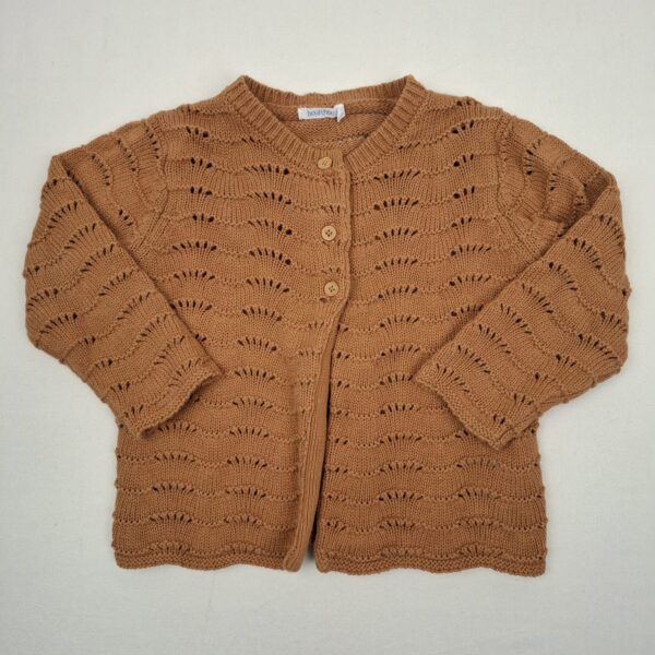 Gilet - Bout'chou - 18M
