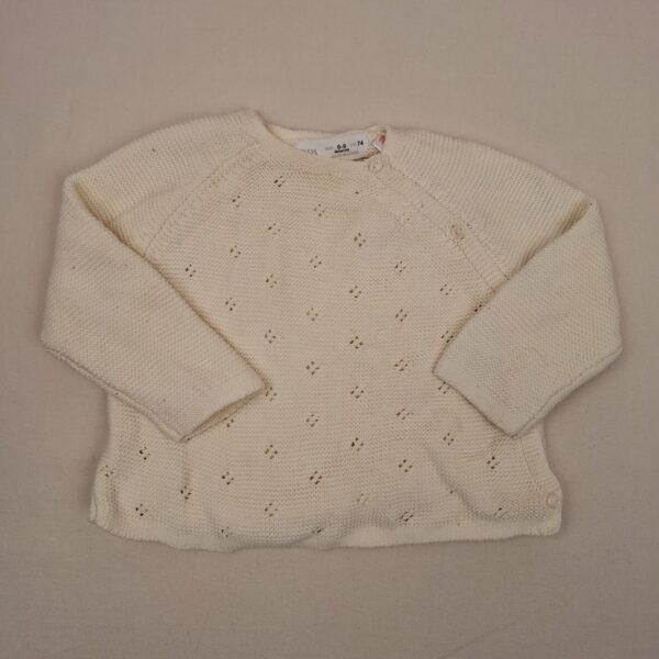 Gilet - Zara - 9M