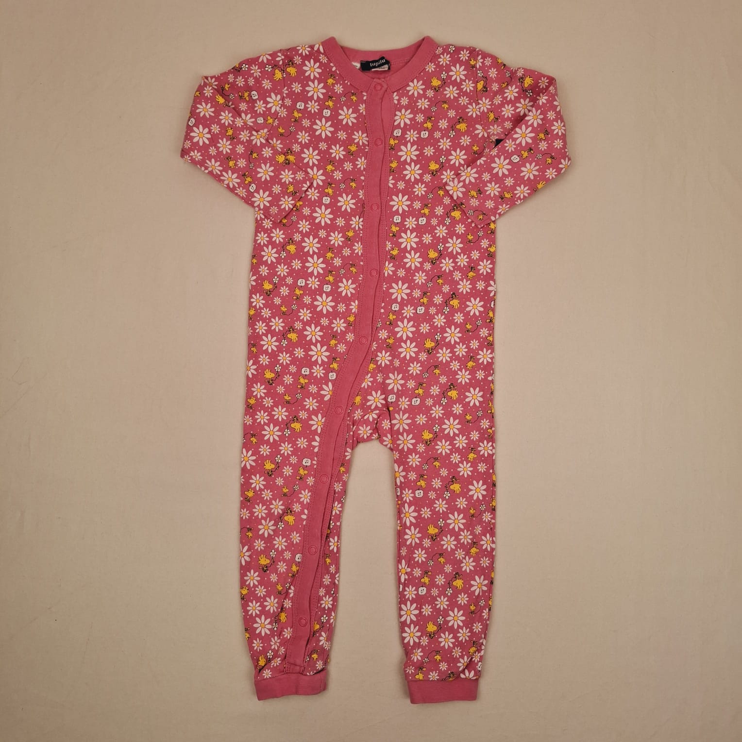 Pyjama 1 pièce - Lupilu - 2A