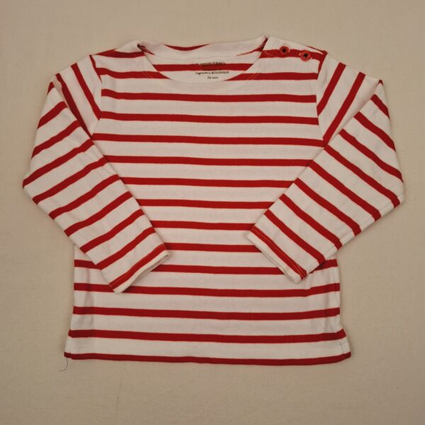 T-shirt manches longues - Bout'chou - 3A