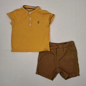 Ensemble 2 pièces - Multimarques - 6M