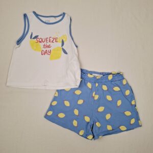 Ensemble 2 pièces - Kids - 4A