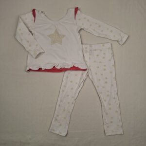 Pyjama 2 pièces - Du Pareil au Même - 3A