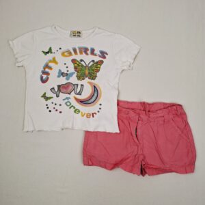 Ensemble 2 pièces - Multimarques - 8A