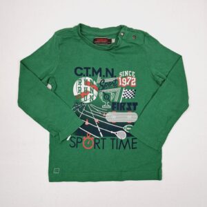 T-shirt manches longues - Catimini - 3A
