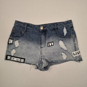Short - Miss Daisy - 14A