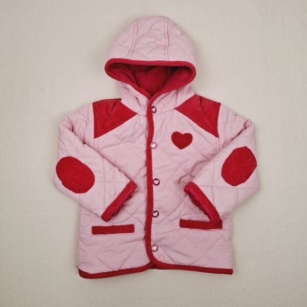 Veste - Tricky Tracks - 12M
