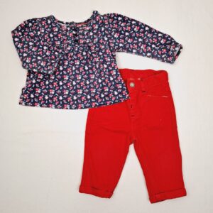 Ensemble 2 pièces - Tissaia - 9M