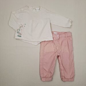 Ensemble 2 pièces - Kitchoun - 9M