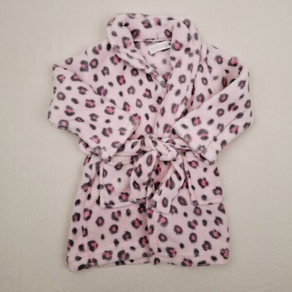 Peignoir - Barbouillage - 12M