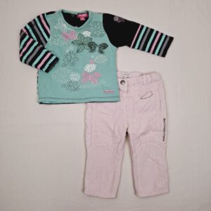 Ensemble 2 pièces - Multimarques - 12M