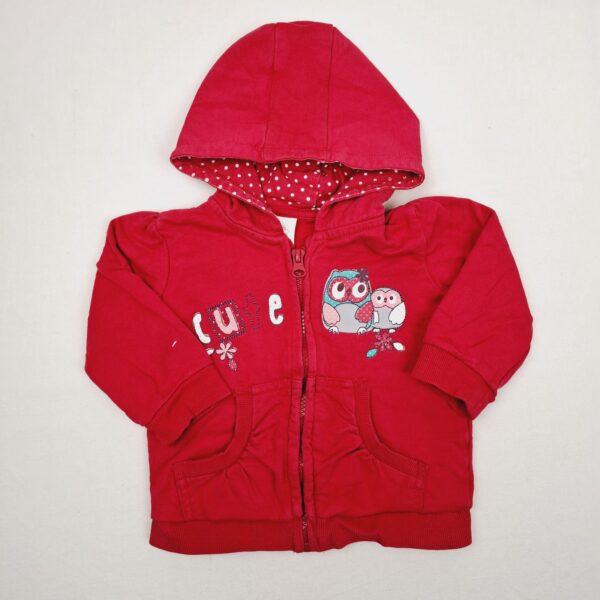 Gilet - Baby Club - 12M