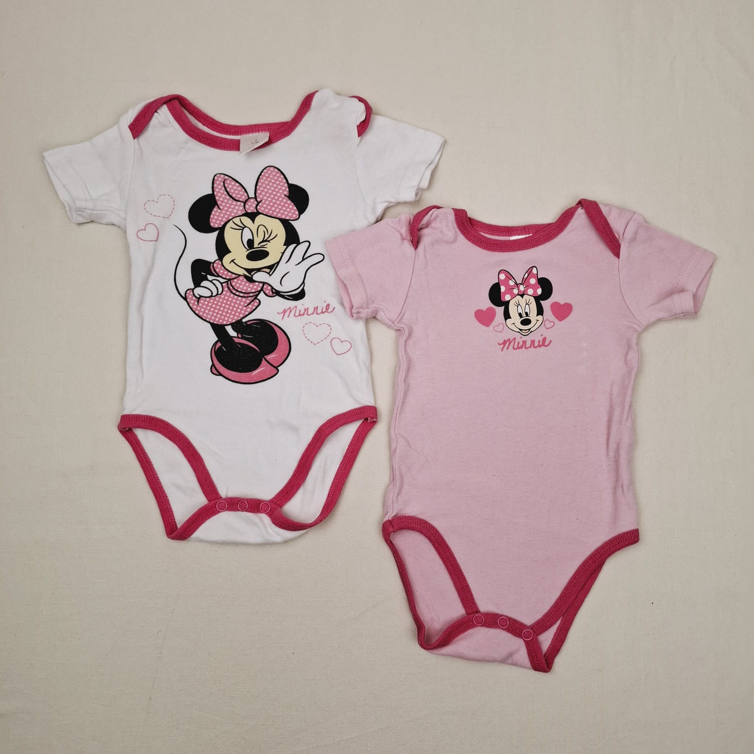2 bodies - Disney - 9M