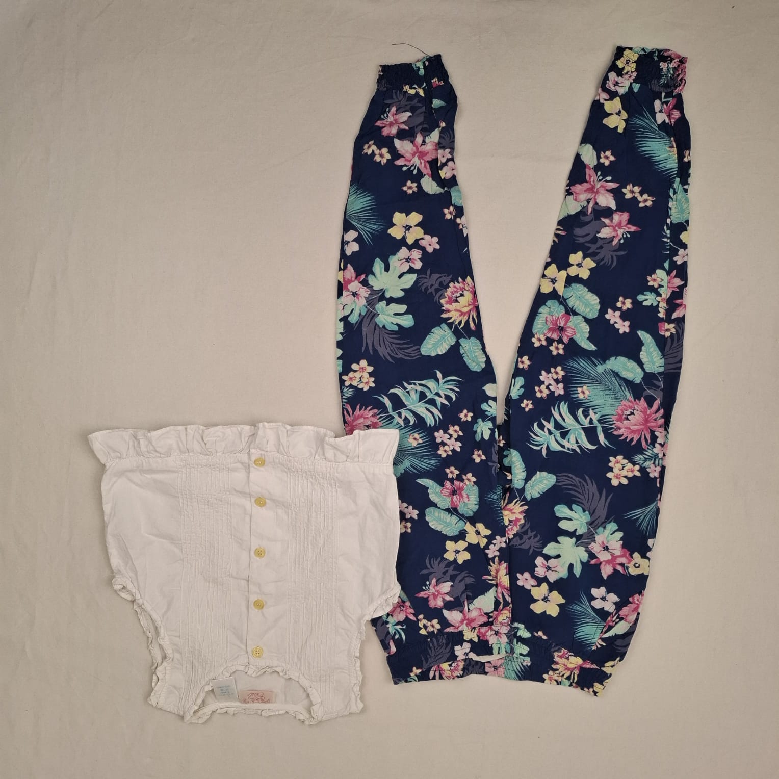 Ensemble 2 pièces - Multimarques - 8A