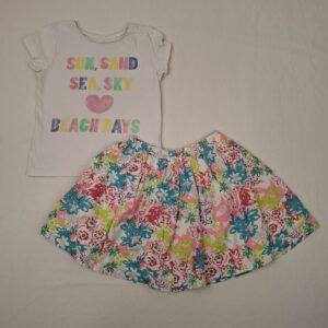 Ensemble 2 pièces - Multimarques - 8A