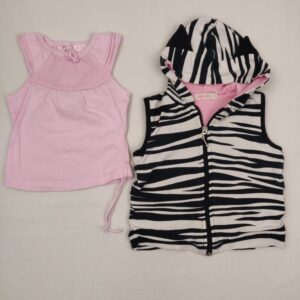 Ensemble 2 pièces - Multimarques - 12M