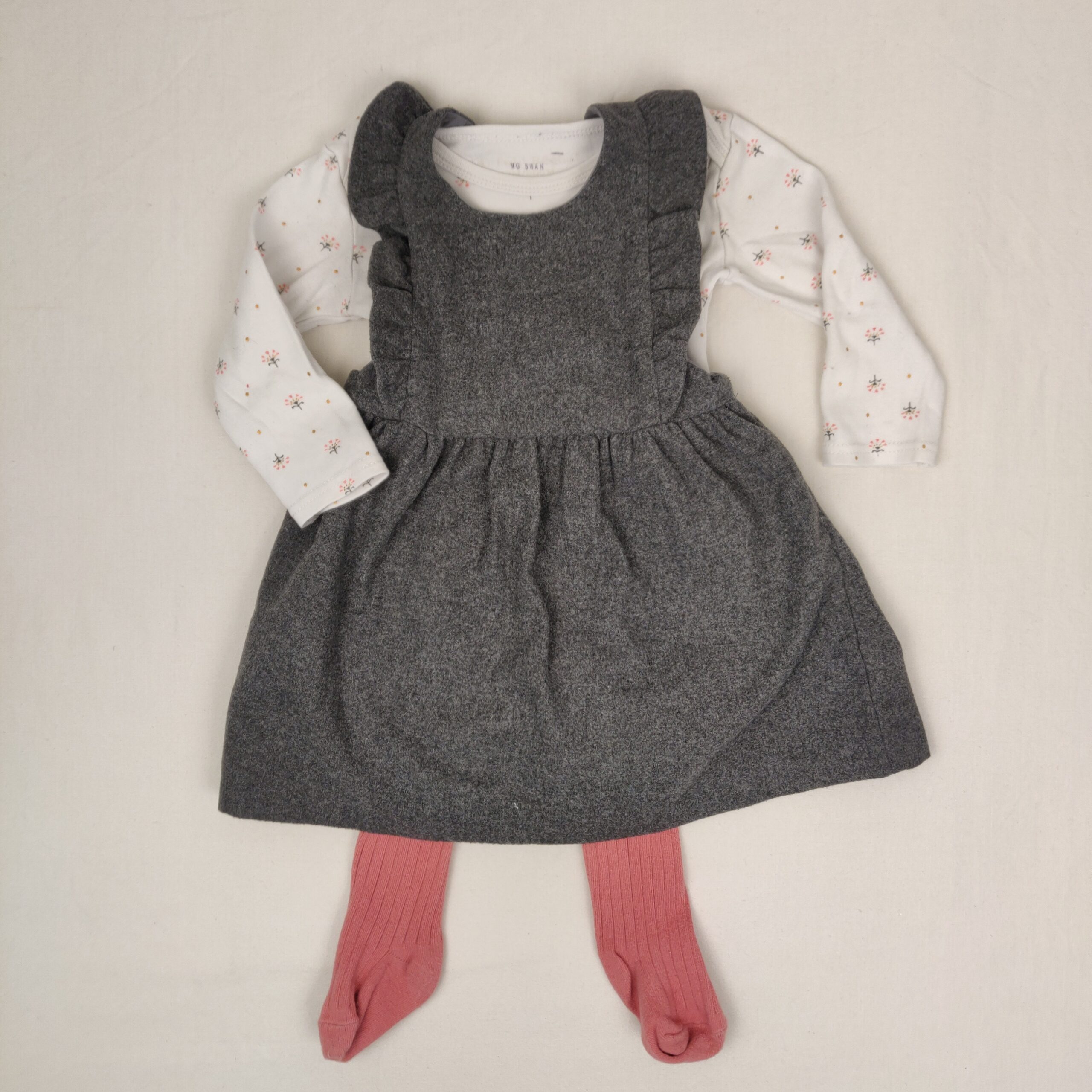 Ensemble 3 pièces - Multimarques - 12M