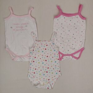 2 bodies - Gemo - 12M