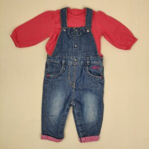 Salopette - Multimarques - 12M