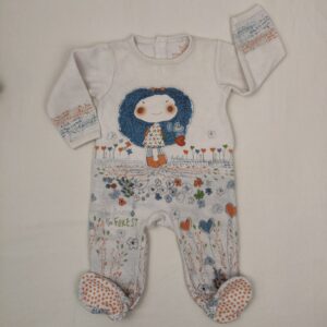 Pyjama 1 pièce - Boboli - 6M