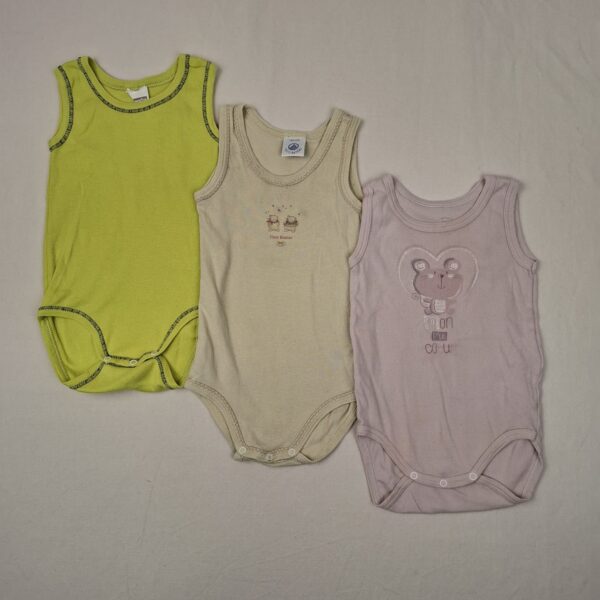 3 bodies - Multimarques - 12M