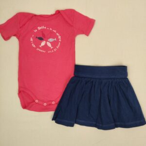 Jupe - Disney - 12M