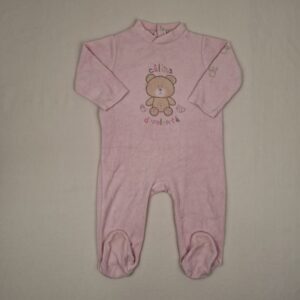 Pyjama 1 pièce - Gemo - 12M