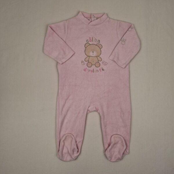 Pyjama 1 pièce - Gemo - 12M