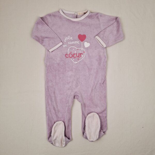 Pyjama 1 pièce - Gemo - 12M