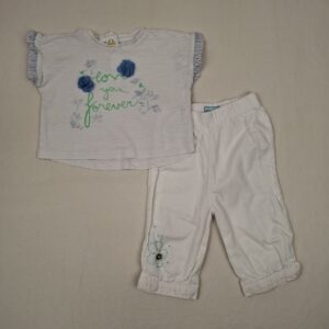 Ensemble 2 pièces - Multimarques - 12M