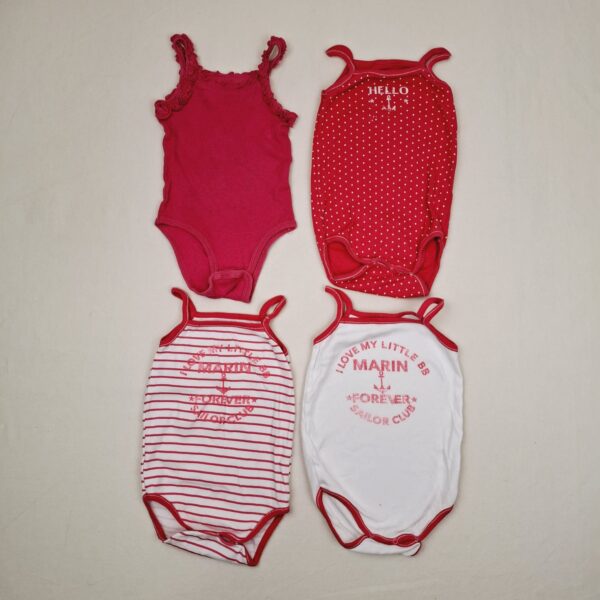 4 bodies - Multimarques - 9M