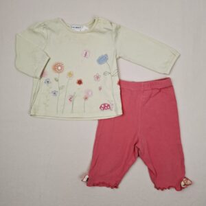 Ensemble 2 pièces - Multimarques - 9M