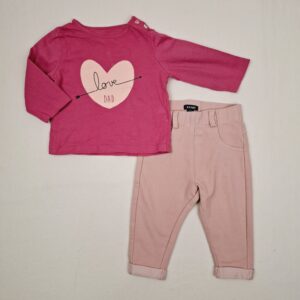 Ensemble 2 pièces - Kiabi - 6M
