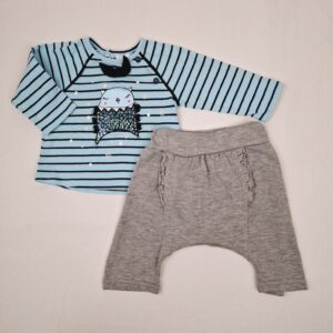 Ensemble 2 pièces - Multimarques - 6M