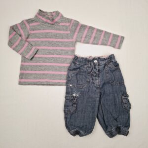 Ensemble 2 pièces - Multimarques - 6M